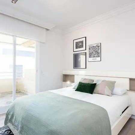 Apartamento Apartamento Marina Banús Ii