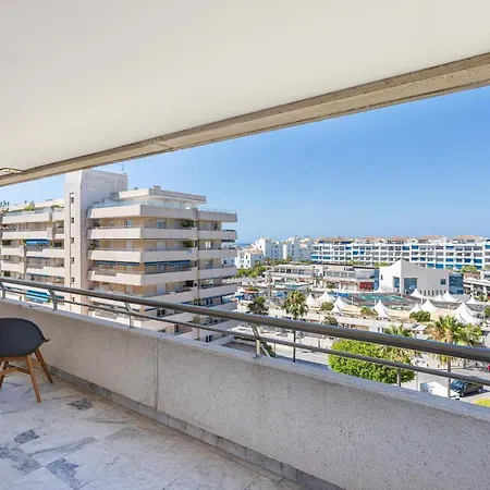 Apartamento Apartamento Marina Banús Ii Marbella