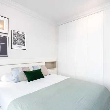 Apartamento Marina Banus Ii * Marbella