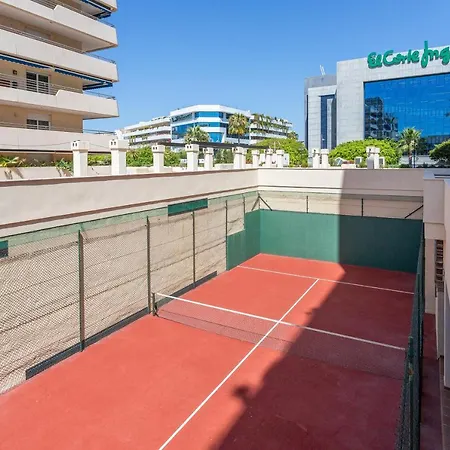 Apartamento Marina Banus Ii Apartment Marbella