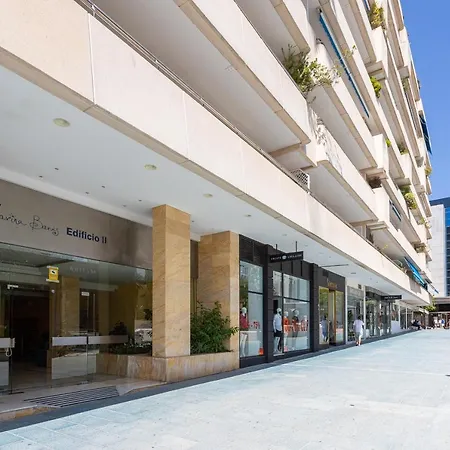 Apartamento Apartamento Marina Banús Ii