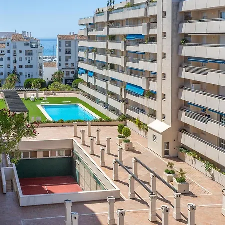 Apartamento Apartamento Marina Banús Ii *