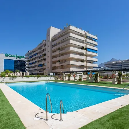 Apartamento Marina Banús Ii *