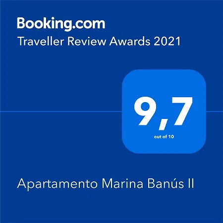 Apartamento Apartamento Marina Banús Ii